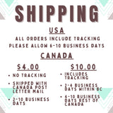 a flyer for a canadian shipping company