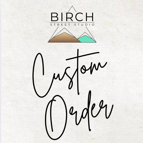 Julianne - Custom Order