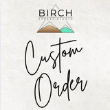 Julianne - Custom Order