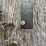 Mountain Earrings, Mountain Stud Earrings, Wood Earrings, Mountain Jewelry, Canada Earrings, Women's Earrings, Mens Earrings, Nature Earring