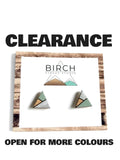 CLEARANCE / SECONDS SALE: Triangle Studs
