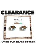 CLEARANCE / SECONDS SALE: Geometric Mix